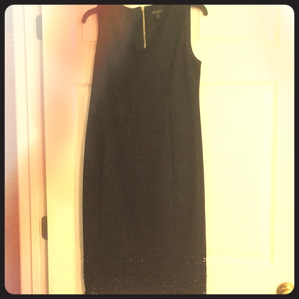 SOFT VELVET “Little black dress”